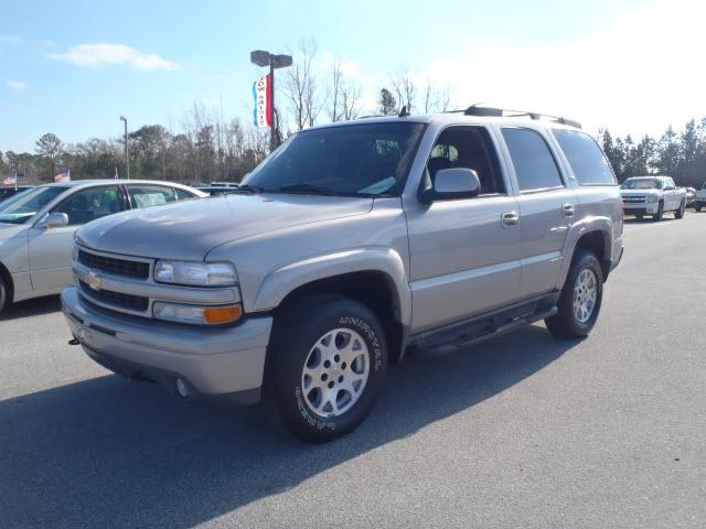 Photo of 2006 Chevrolet Tahoe