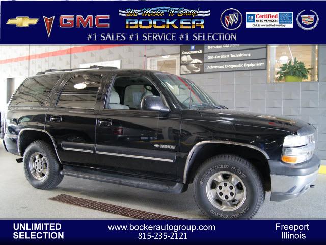 Photo of 2000 Chevrolet Tahoe