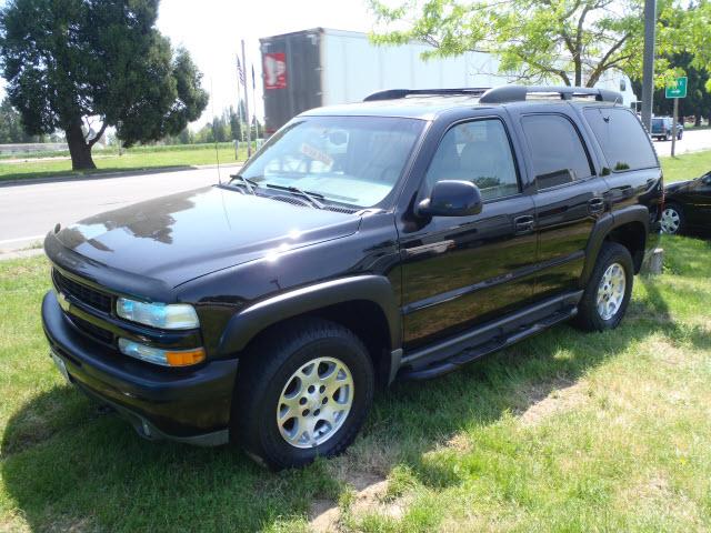 Photo of 2001 Chevrolet Tahoe