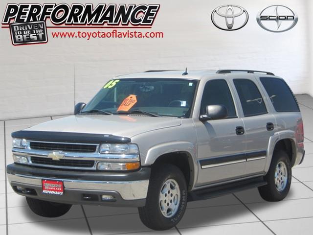Photo of 2005 Chevrolet Tahoe