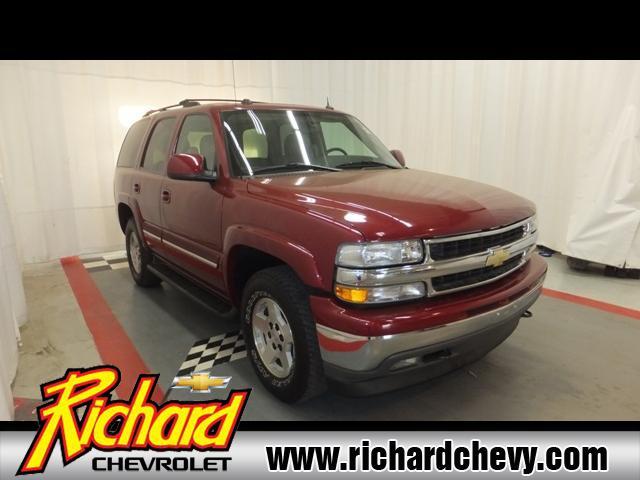 Photo of 2005 Chevrolet Tahoe