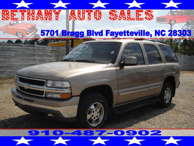 Photo of 2000 Chevrolet Tahoe