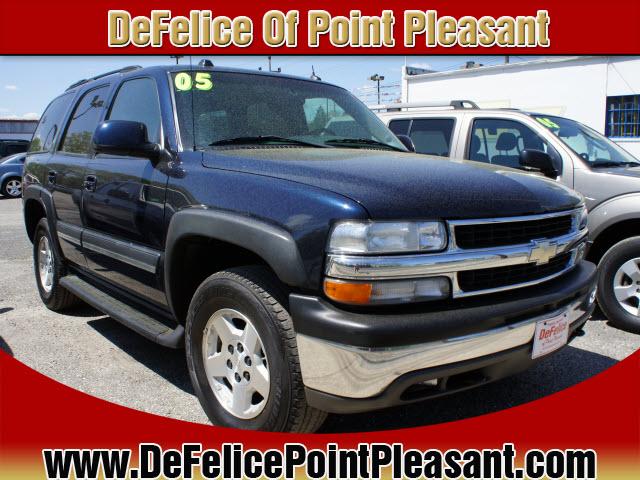 Photo of 2005 Chevrolet Tahoe