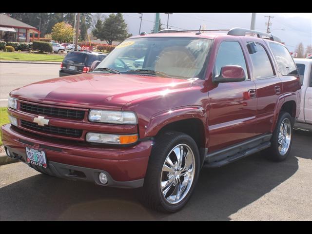 Photo of 2005 Chevrolet Tahoe