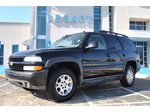 Photo of 2005 Chevrolet Tahoe