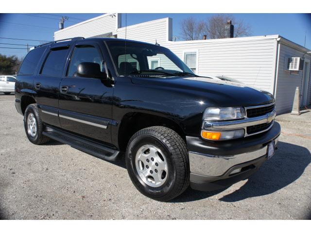 Photo of 2005 Chevrolet Tahoe