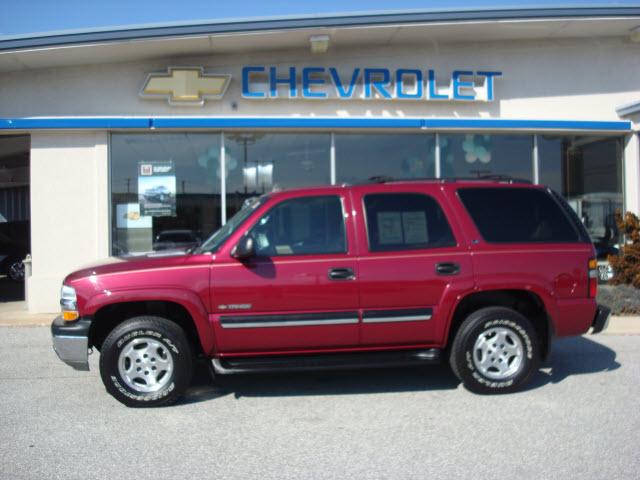 Photo of 2006 Chevrolet Tahoe