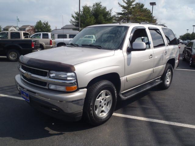 Photo of 2006 Chevrolet Tahoe