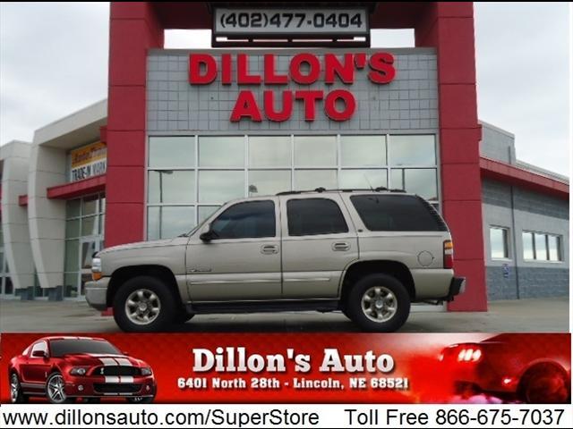 Photo of 2000 Chevrolet Tahoe