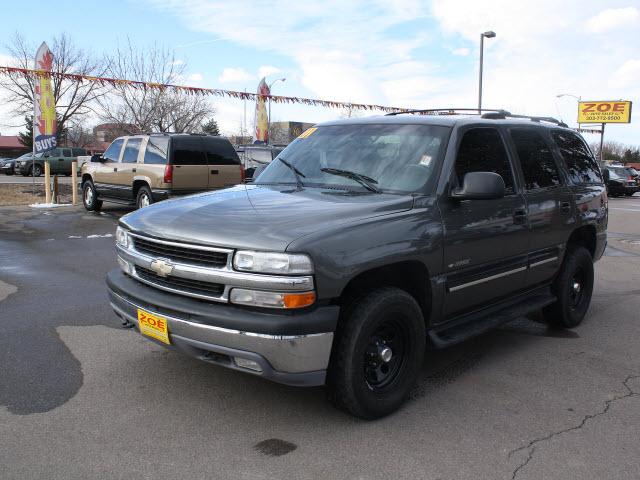 Photo of 2001 Chevrolet Tahoe