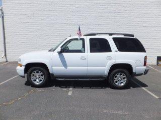 Photo of 2004 Chevrolet Tahoe