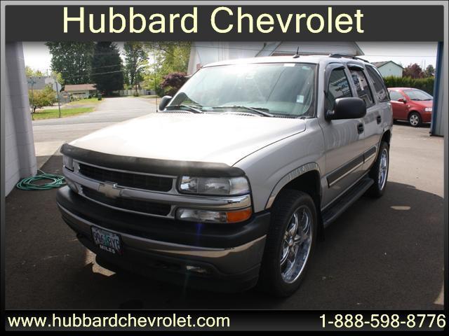 Photo of 2005 Chevrolet Tahoe