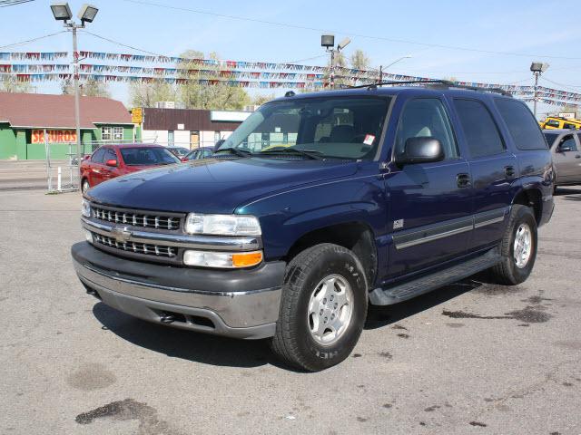 Photo of 2005 Chevrolet Tahoe