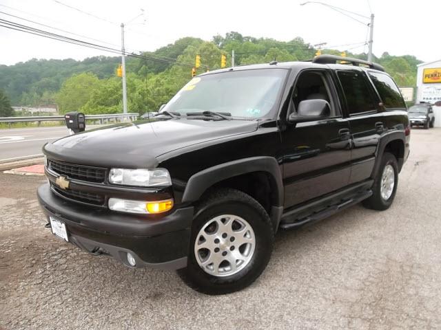 Photo of 2005 Chevrolet Tahoe