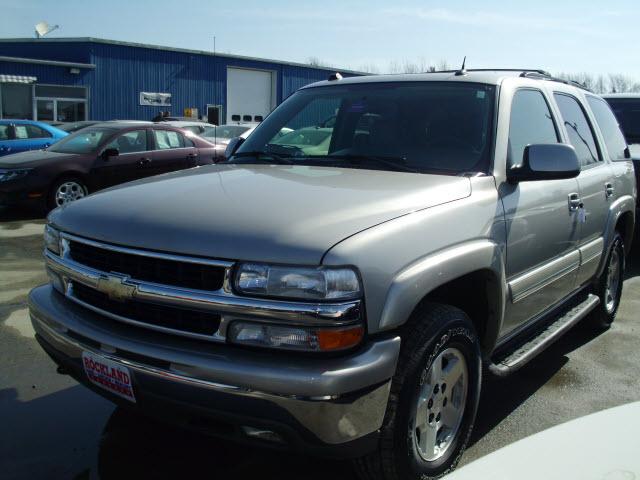 Photo of 2005 Chevrolet Tahoe
