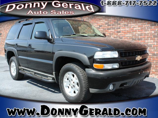 Photo of 2004 Chevrolet Tahoe