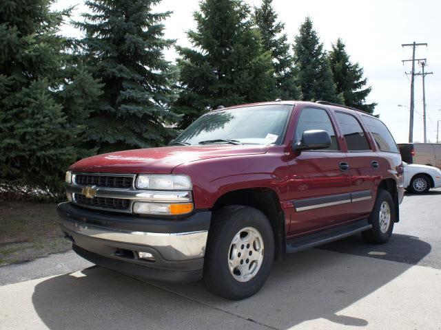 Photo of 2005 Chevrolet Tahoe