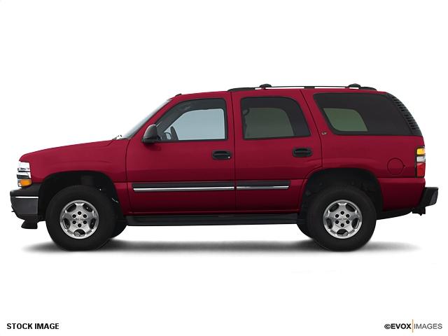 Photo of 2005 Chevrolet Tahoe