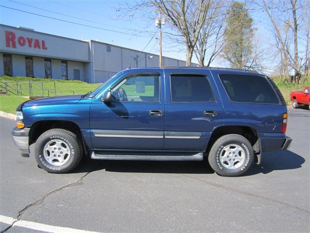 Photo of 2005 Chevrolet Tahoe