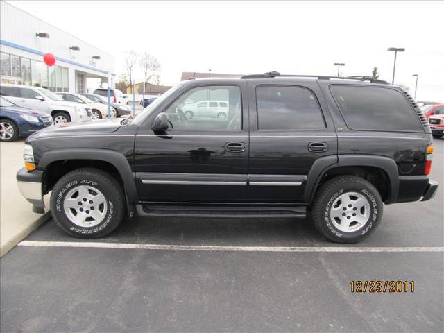 Photo of 2005 Chevrolet Tahoe