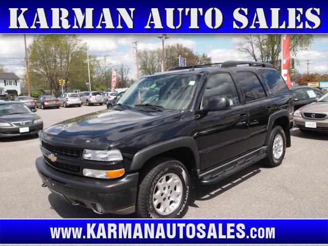 Photo of 2005 Chevrolet Tahoe