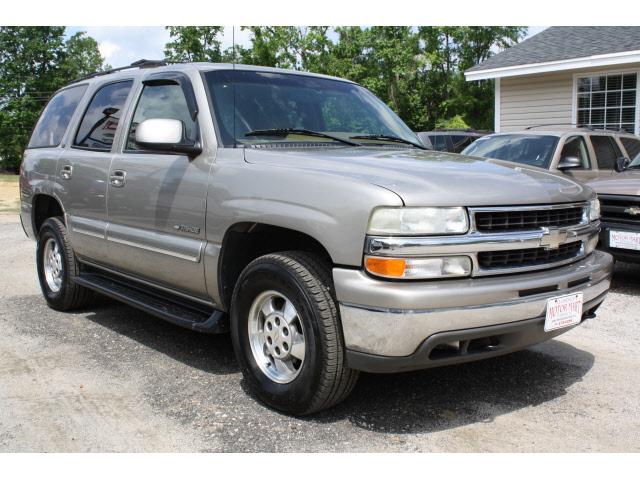 Photo of 2000 Chevrolet Tahoe