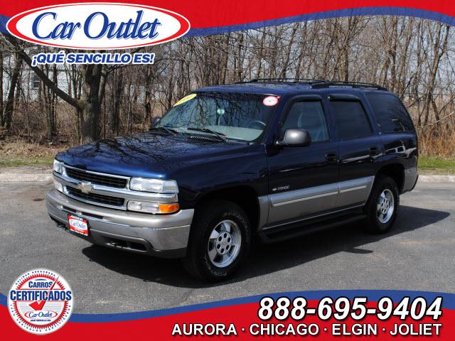 Photo of 2000 Chevrolet Tahoe