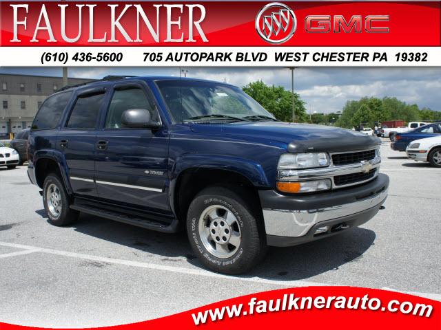 Photo of 2000 Chevrolet Tahoe