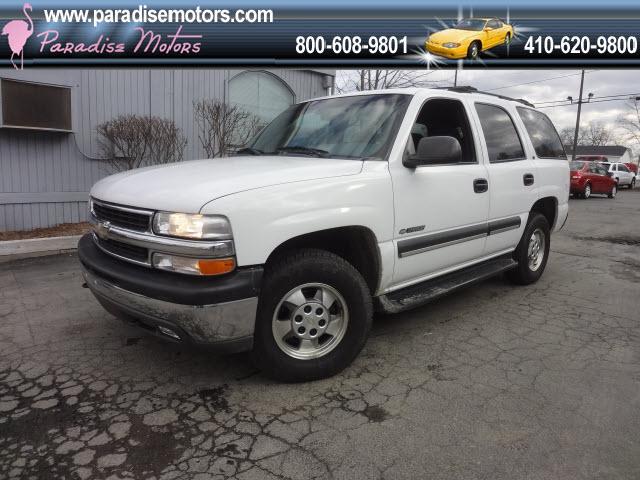 Photo of 2000 Chevrolet Tahoe