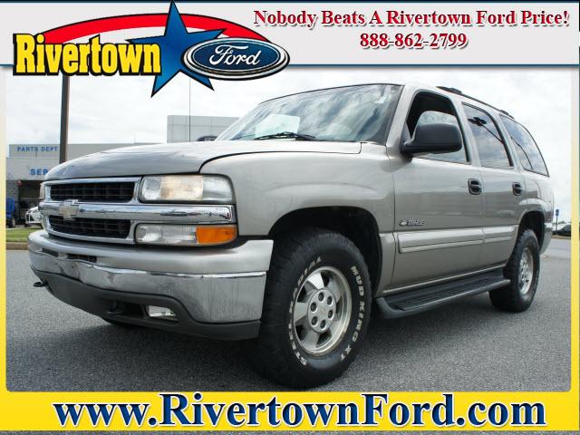 Photo of 2000 Chevrolet Tahoe