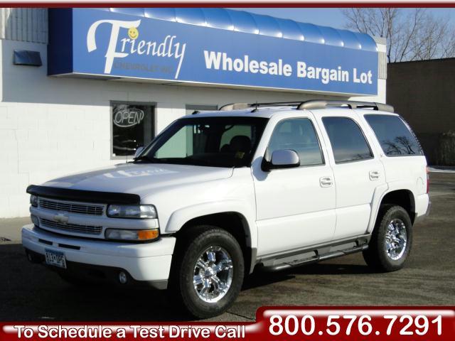 Photo of 2003 Chevrolet Tahoe