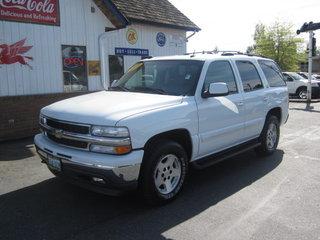 Photo of 2005 Chevrolet Tahoe