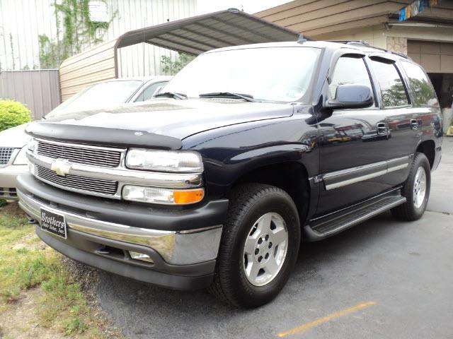 Photo of 2006 Chevrolet Tahoe