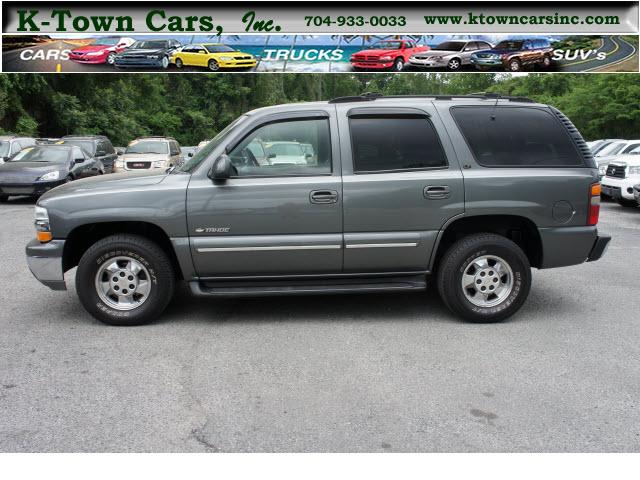 Photo of 2000 Chevrolet Tahoe