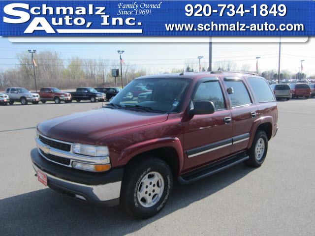 Photo of 2005 Chevrolet Tahoe