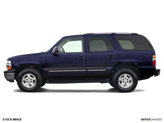 Photo of 2004 Chevrolet Tahoe
