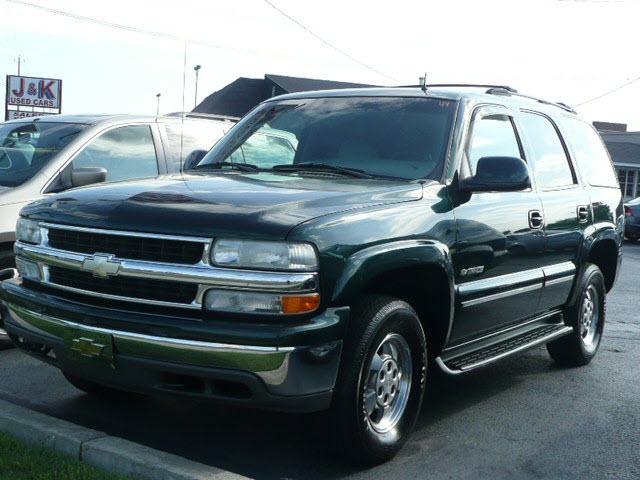 Photo of 2002 Chevrolet Tahoe