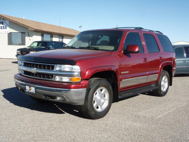 Photo of 2002 Chevrolet Tahoe