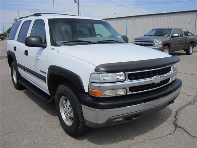 Photo of 2002 Chevrolet Tahoe