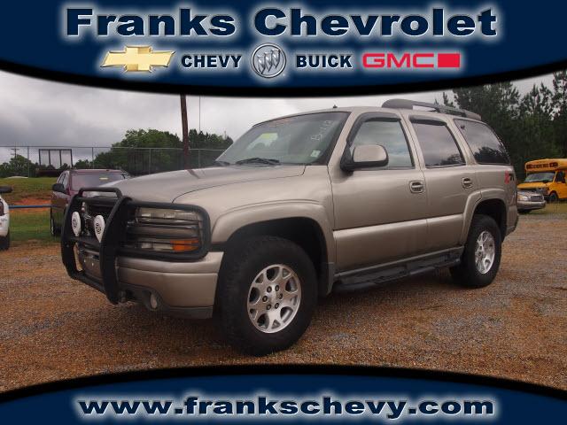 Photo of 2002 Chevrolet Tahoe