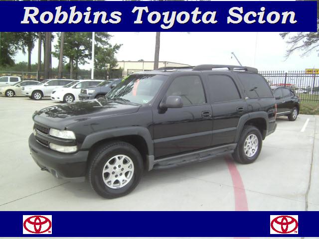Photo of 2002 Chevrolet Tahoe