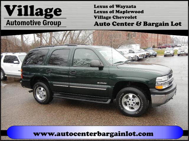 Photo of 2003 Chevrolet Tahoe