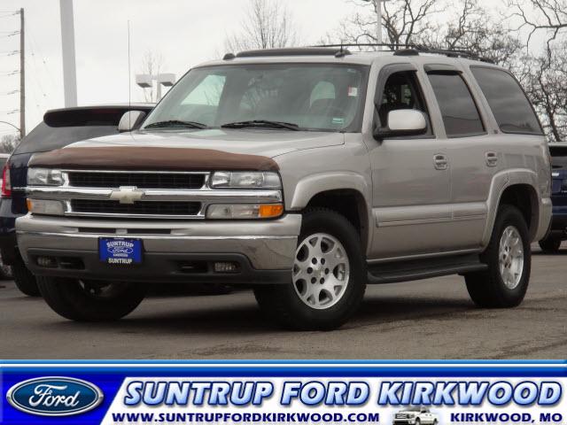 Photo of 2004 Chevrolet Tahoe