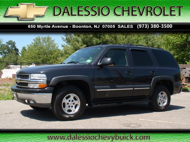 Photo of 2004 Chevrolet Tahoe