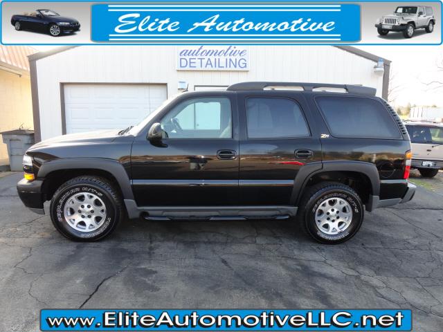 Photo of 2004 Chevrolet Tahoe