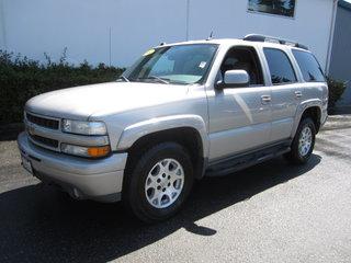 Photo of 2004 Chevrolet Tahoe