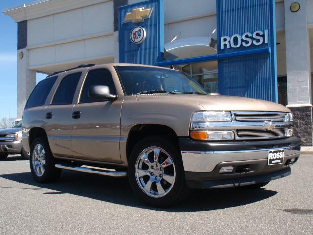 Photo of 2006 Chevrolet Tahoe