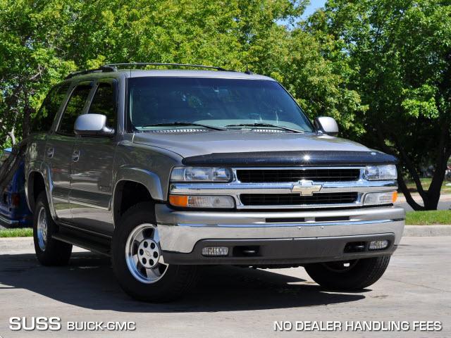 Photo of 2002 Chevrolet Tahoe