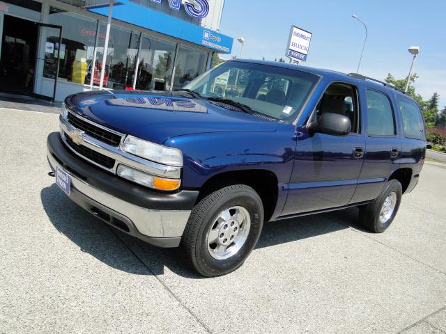 Photo of 2003 Chevrolet Tahoe