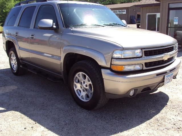 Photo of 2003 Chevrolet Tahoe